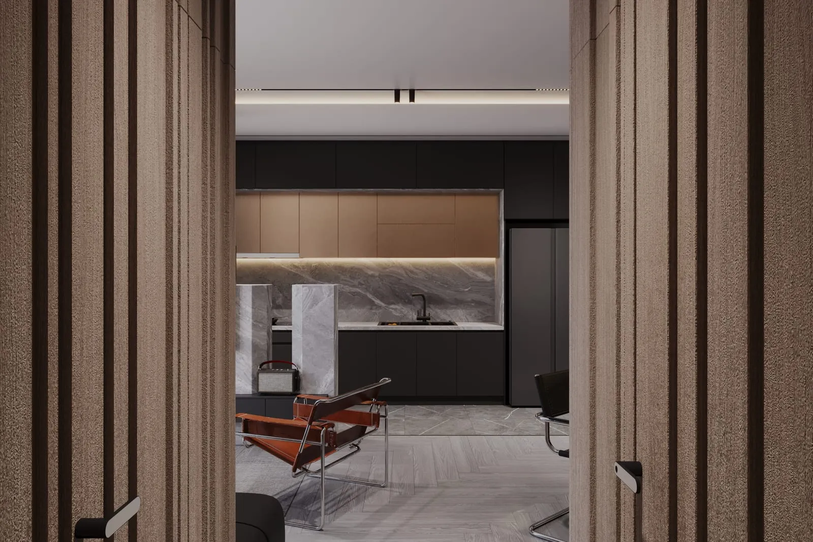 Mudroom Build-Out
