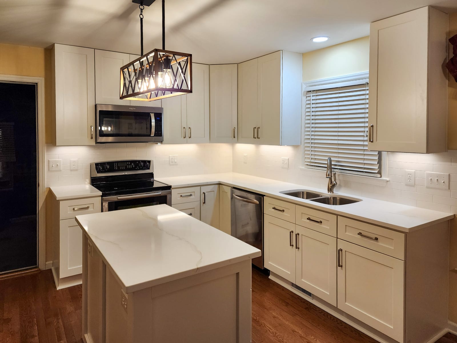 Kozub Remodels kitchen remodel