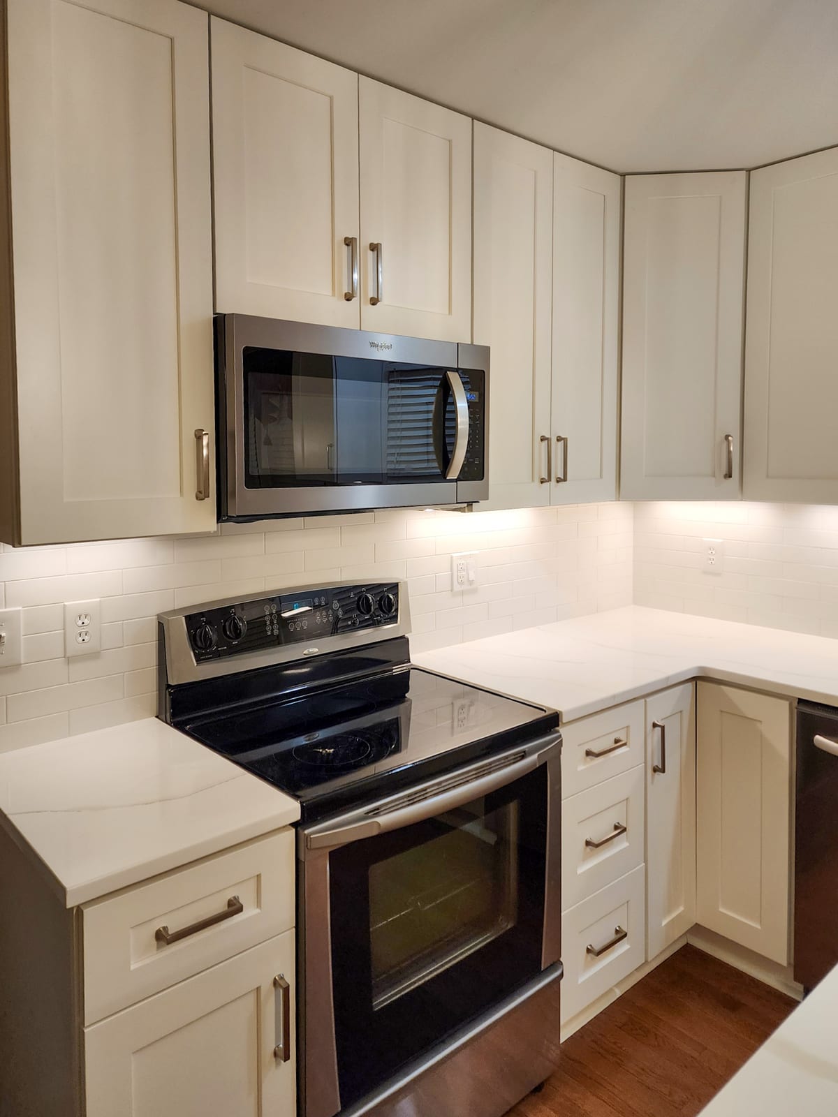 Kozub Remodels kitchen remodel
