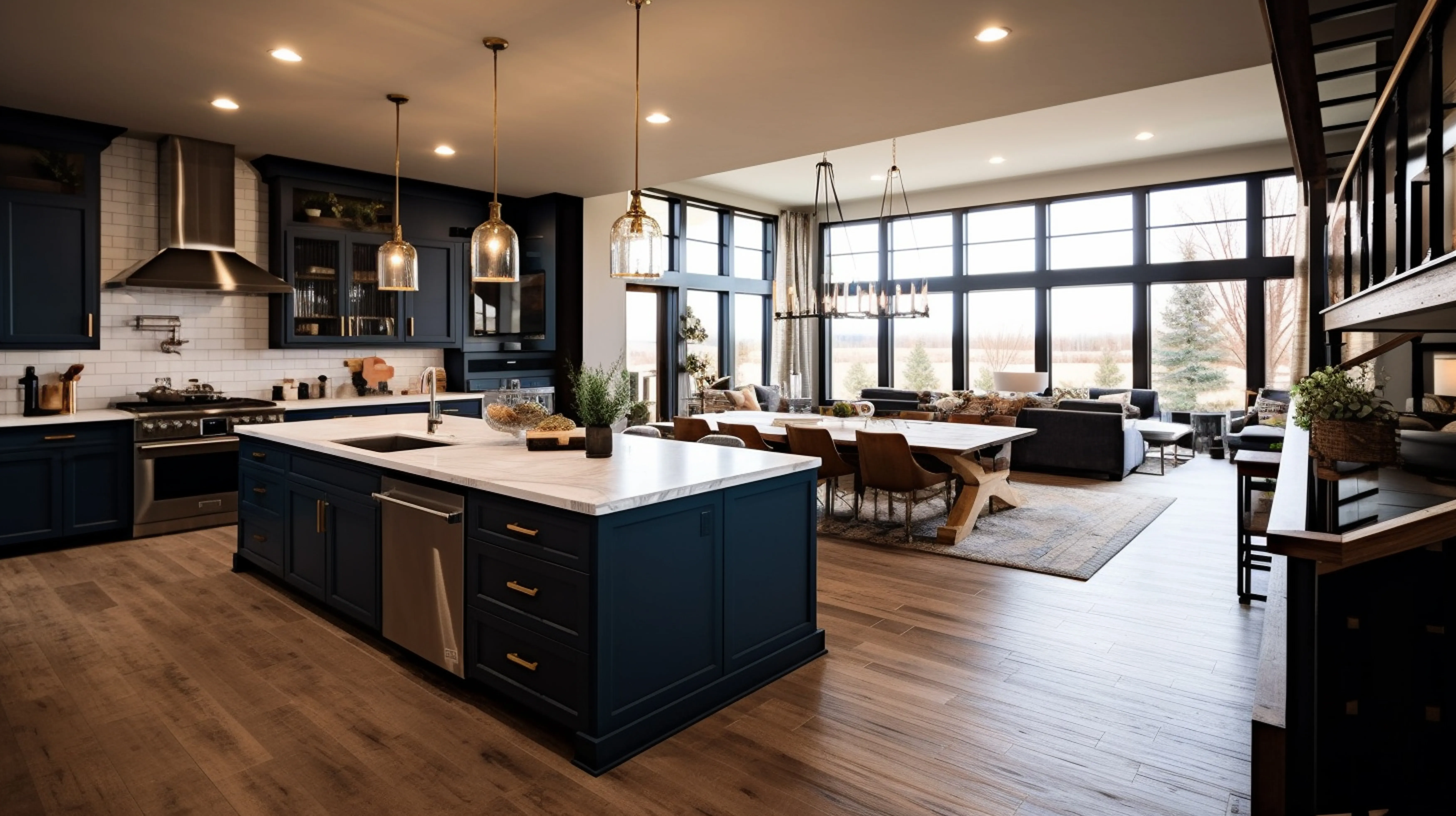 Full-service home remodeling in Raleigh & Durham