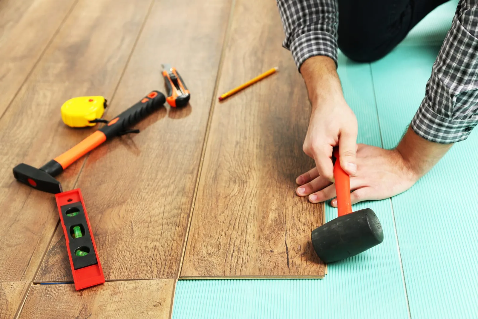Flooring and tile