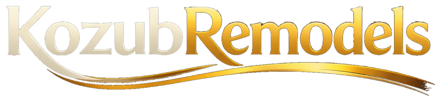 Kozub Remodels logo